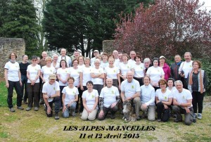 photo de groupe