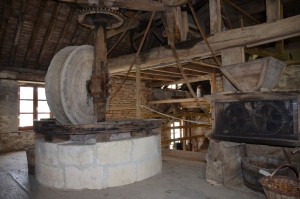Moulin d'Etourvy