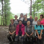 groupe des femmes